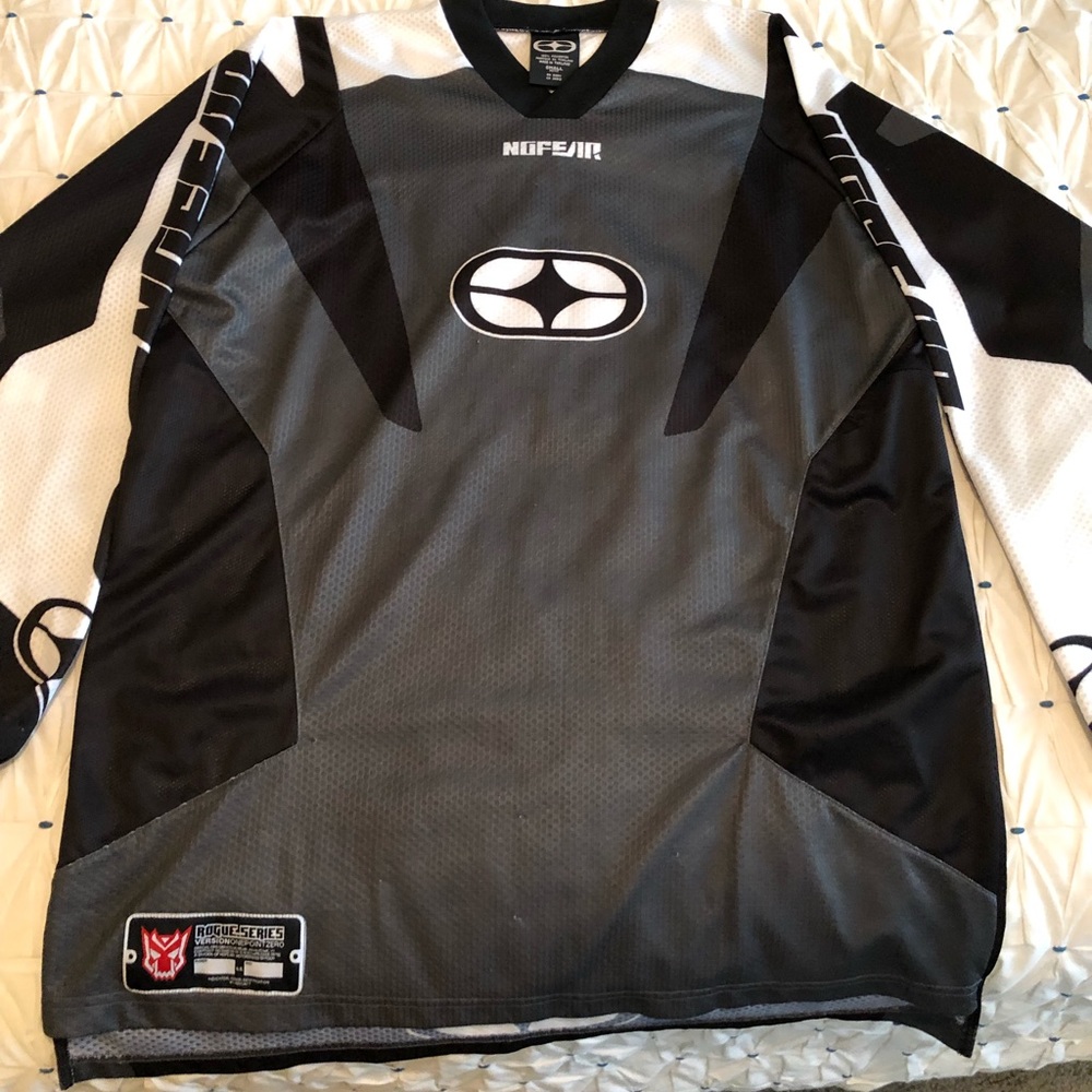 No Fear Riding Jersey
